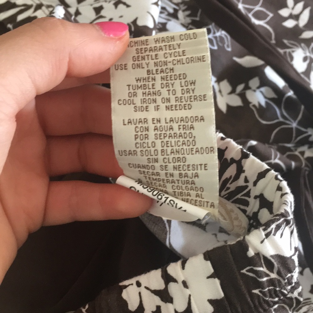Speechless Halter Dress Size 5 - Picture 4 of 4